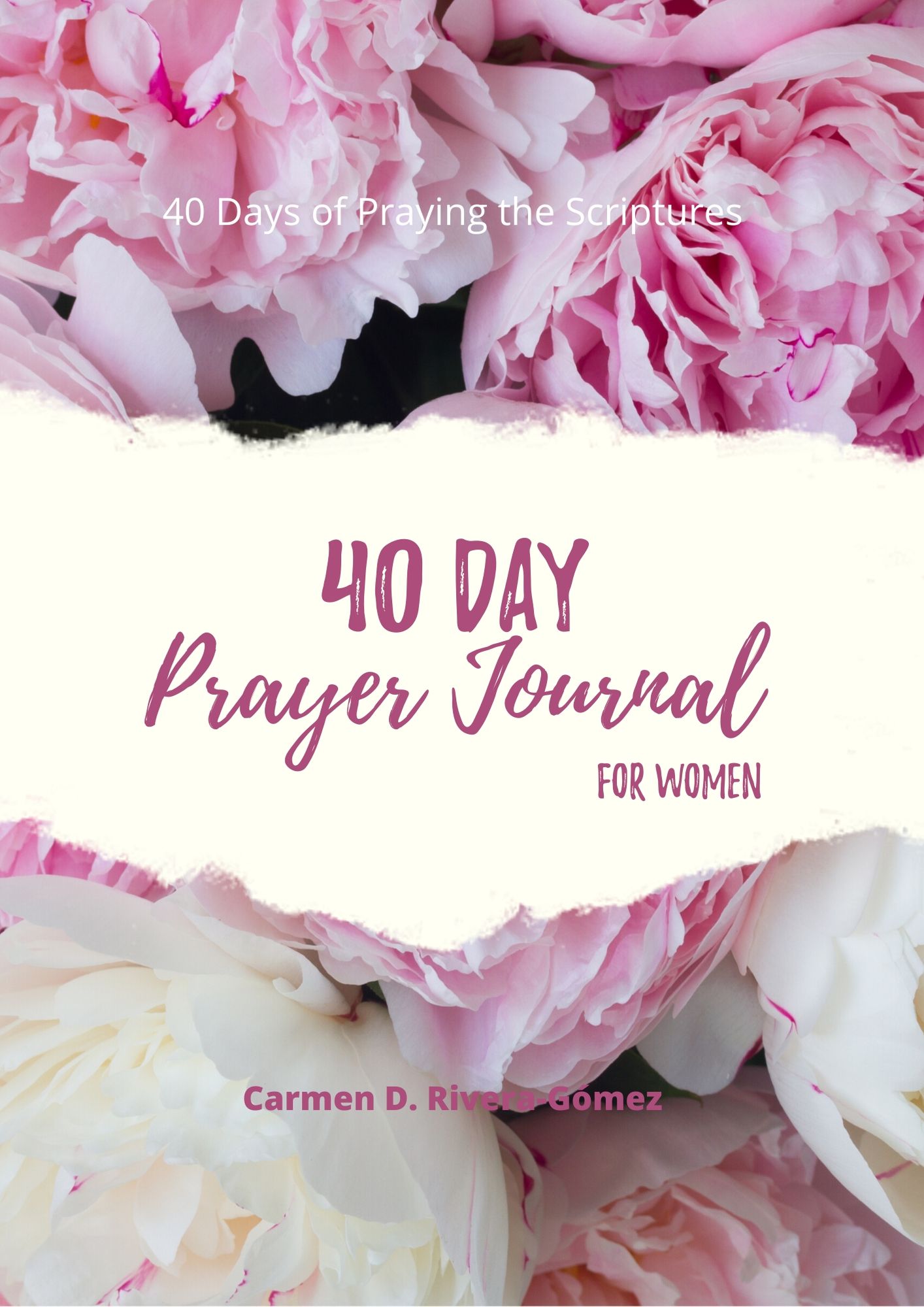 prayer journal for women